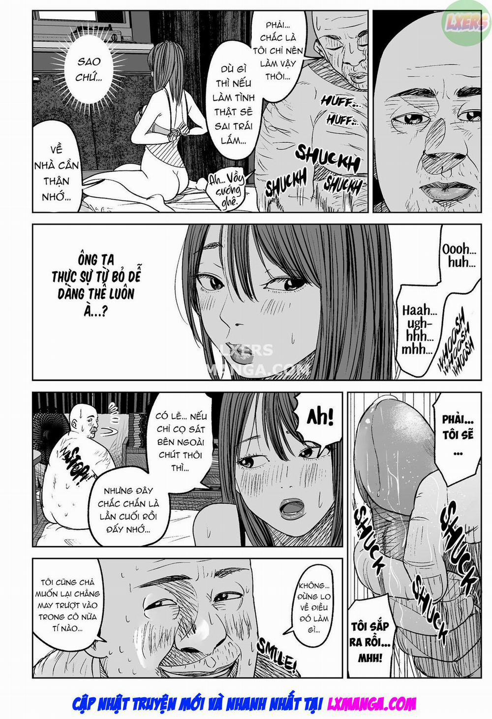 Today, I Cheated with the Manage Oneshot trang 38