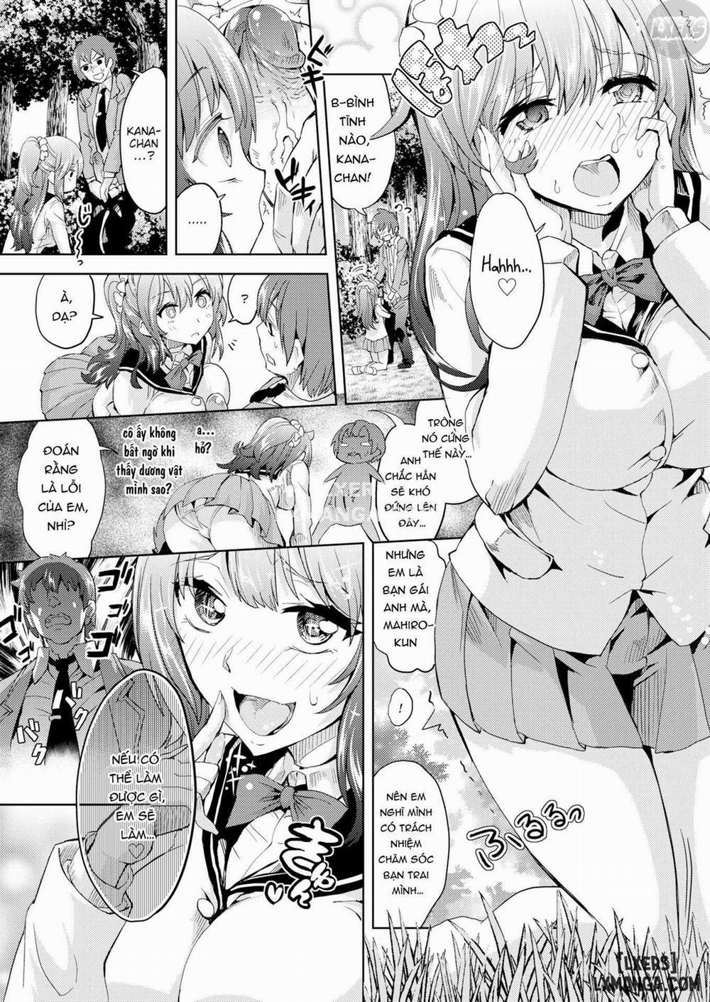 Today, I'm Definitely Having Sex with You Oneshot trang 11