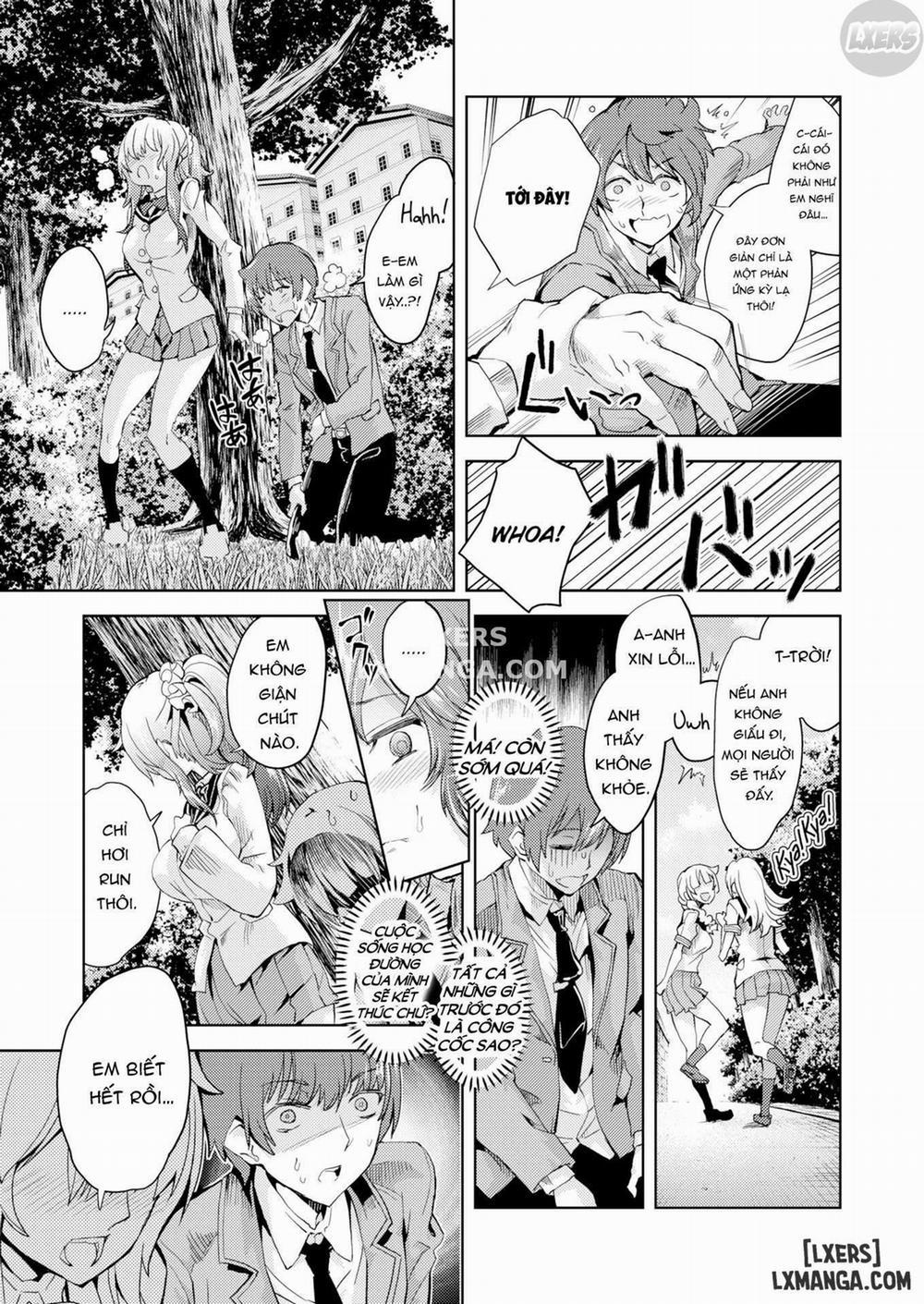 Today, I'm Definitely Having Sex with You Oneshot trang 9