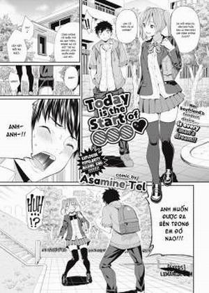 Đọc truyện tranh Today is the Start of OOO