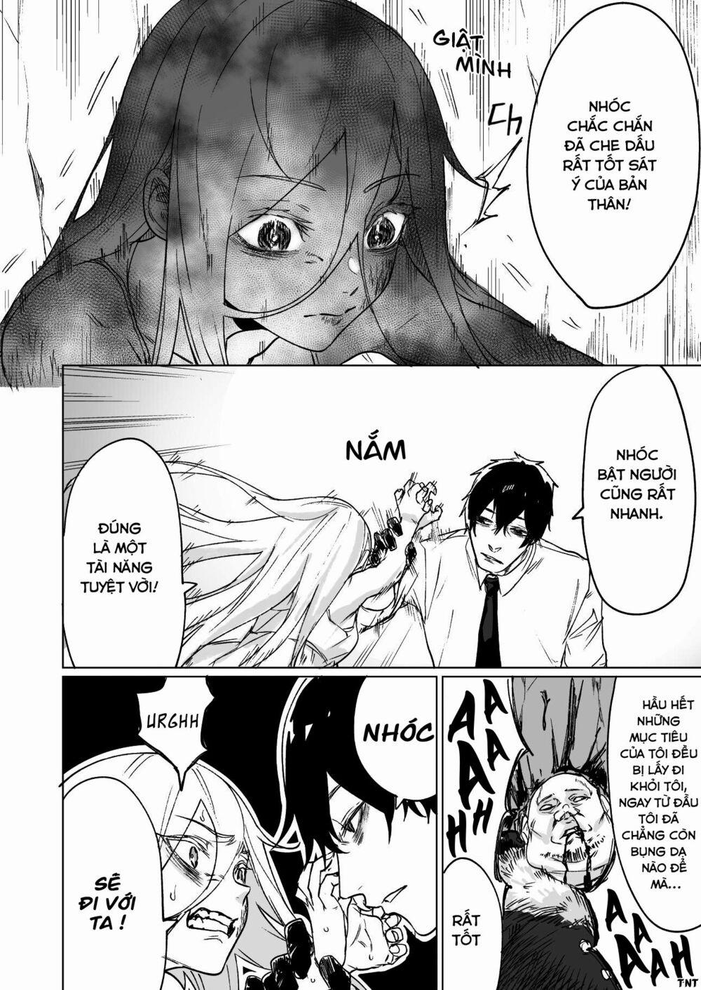 Today Once Again, The Assassin Cannot Win Against The Girl He Picked Up! 1 trang 3