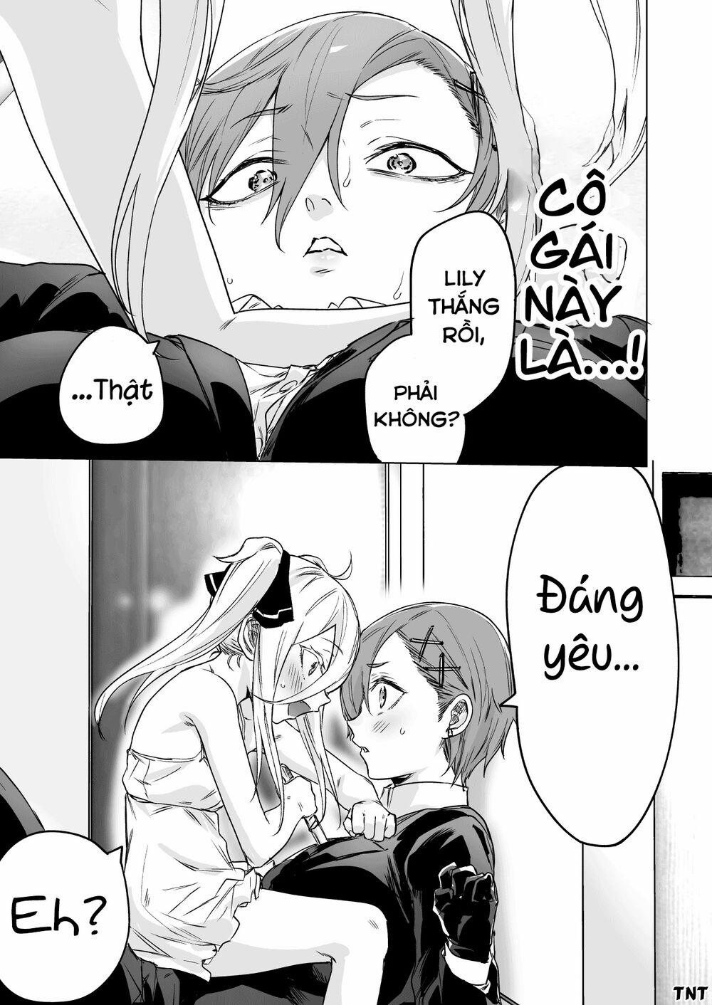 Today Once Again, The Assassin Cannot Win Against The Girl He Picked Up! 10 trang 4