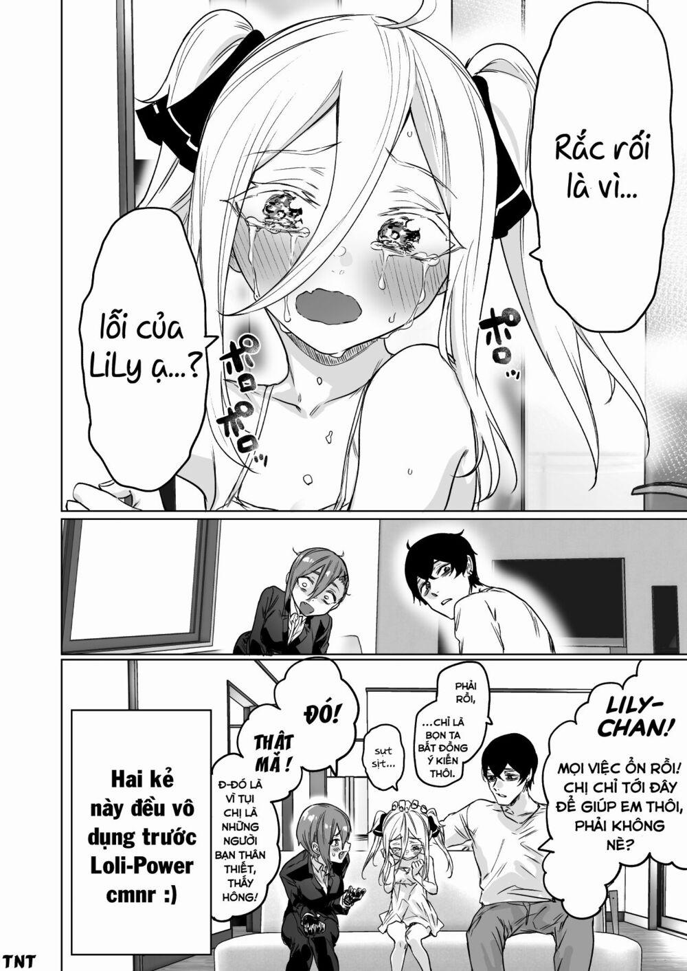 Today Once Again, The Assassin Cannot Win Against The Girl He Picked Up! 11 trang 5