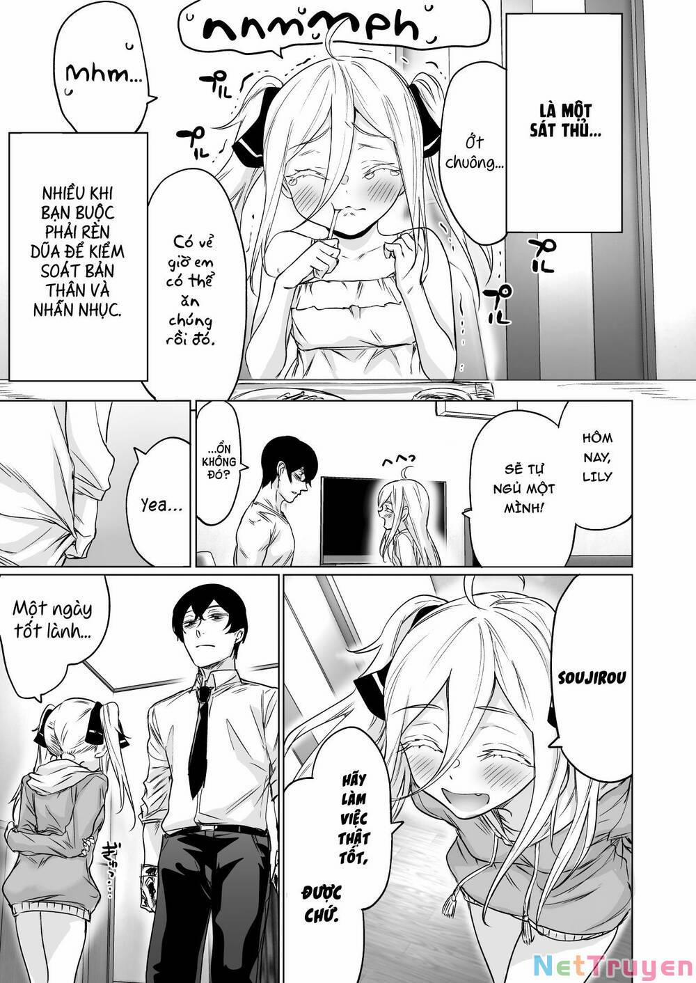 Today Once Again, The Assassin Cannot Win Against The Girl He Picked Up! 12 trang 1