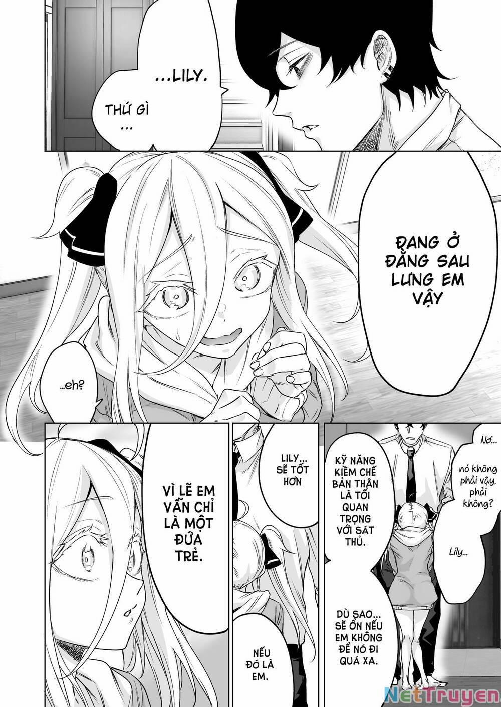 Today Once Again, The Assassin Cannot Win Against The Girl He Picked Up! 12 trang 2