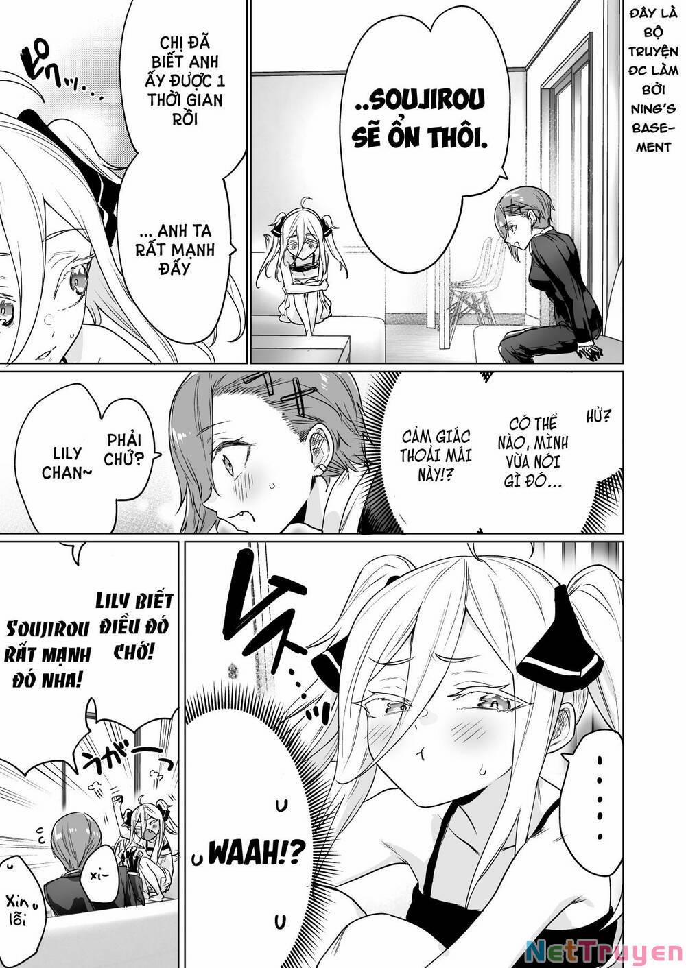 Today Once Again, The Assassin Cannot Win Against The Girl He Picked Up! 13 trang 3