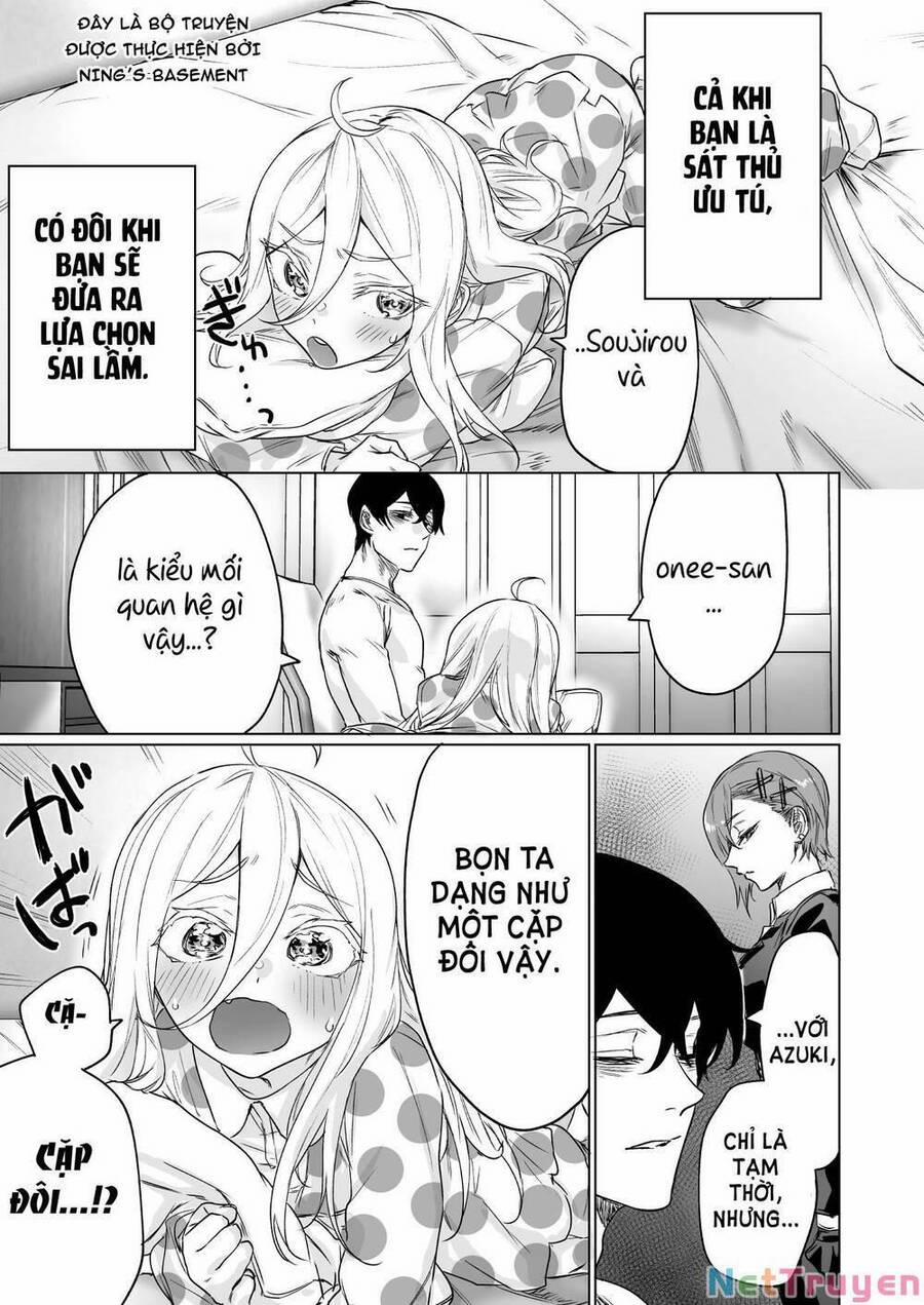 Today Once Again, The Assassin Cannot Win Against The Girl He Picked Up! 14 trang 0