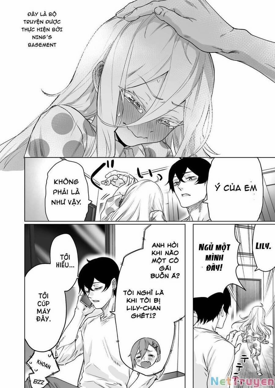 Today Once Again, The Assassin Cannot Win Against The Girl He Picked Up! 14 trang 3