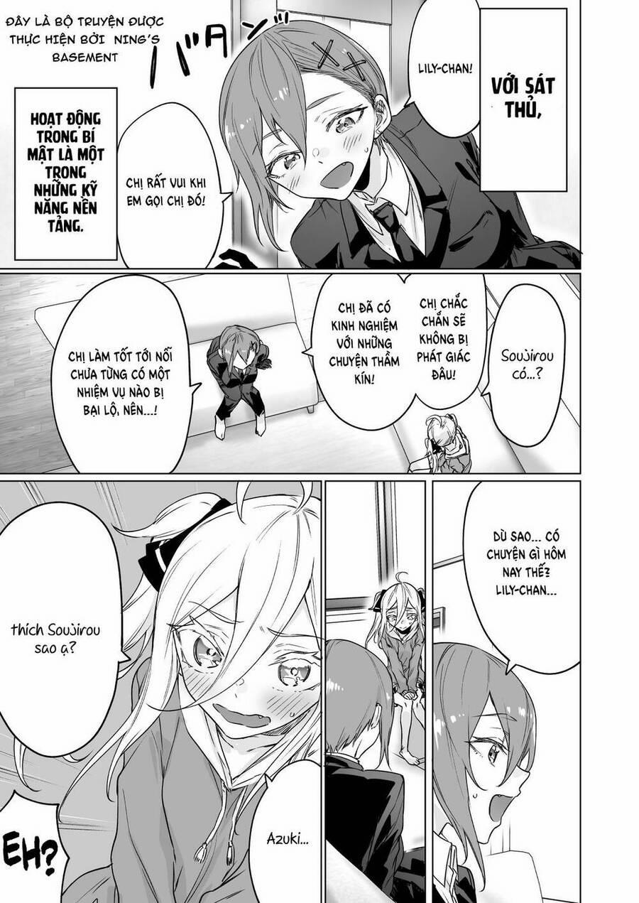 Today Once Again, The Assassin Cannot Win Against The Girl He Picked Up! 15 trang 0