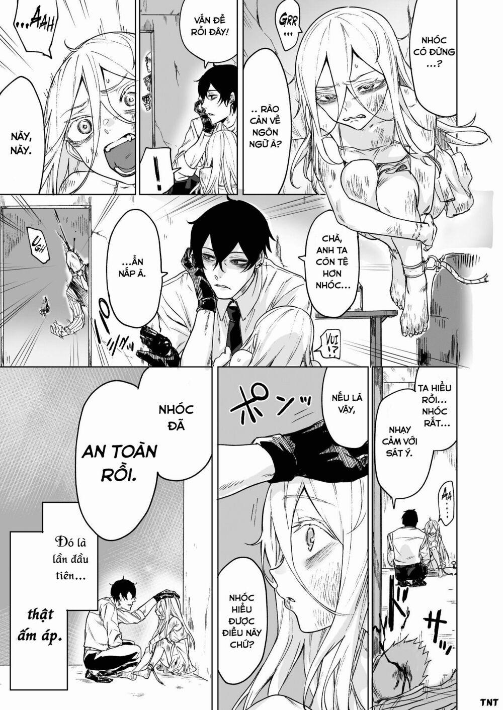 Today Once Again, The Assassin Cannot Win Against The Girl He Picked Up! 2 trang 2