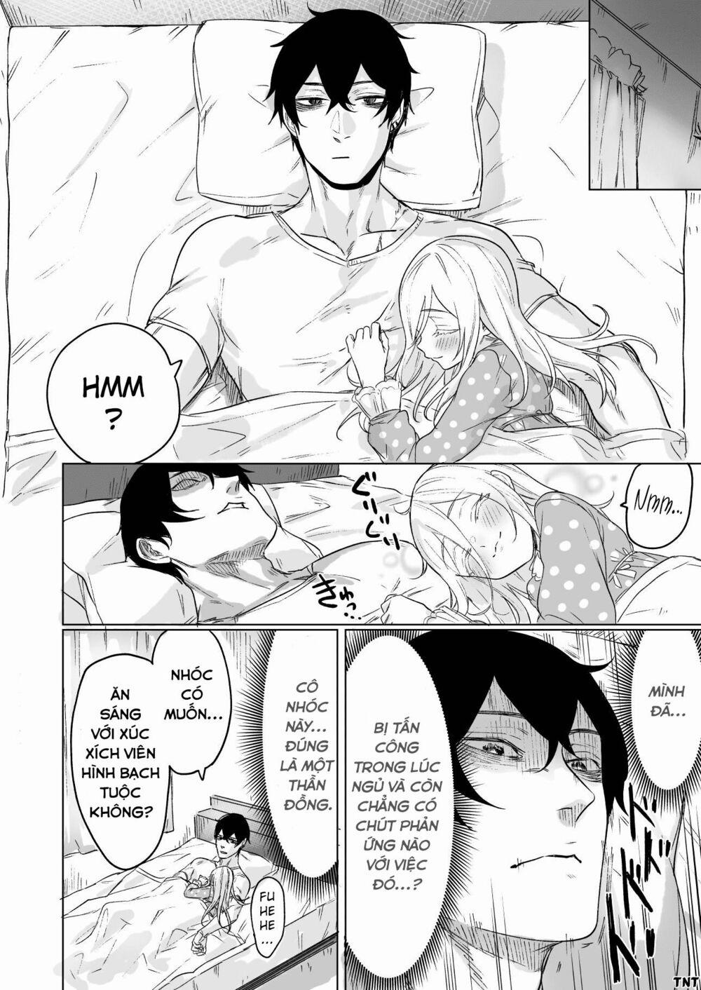 Today Once Again, The Assassin Cannot Win Against The Girl He Picked Up! 2 trang 5