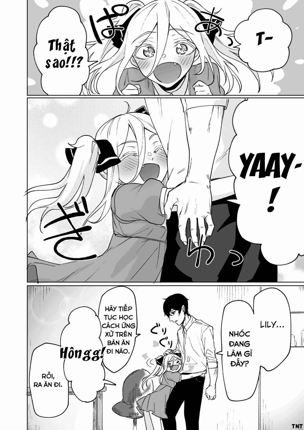 Today Once Again, The Assassin Cannot Win Against The Girl He Picked Up! 3 trang 5