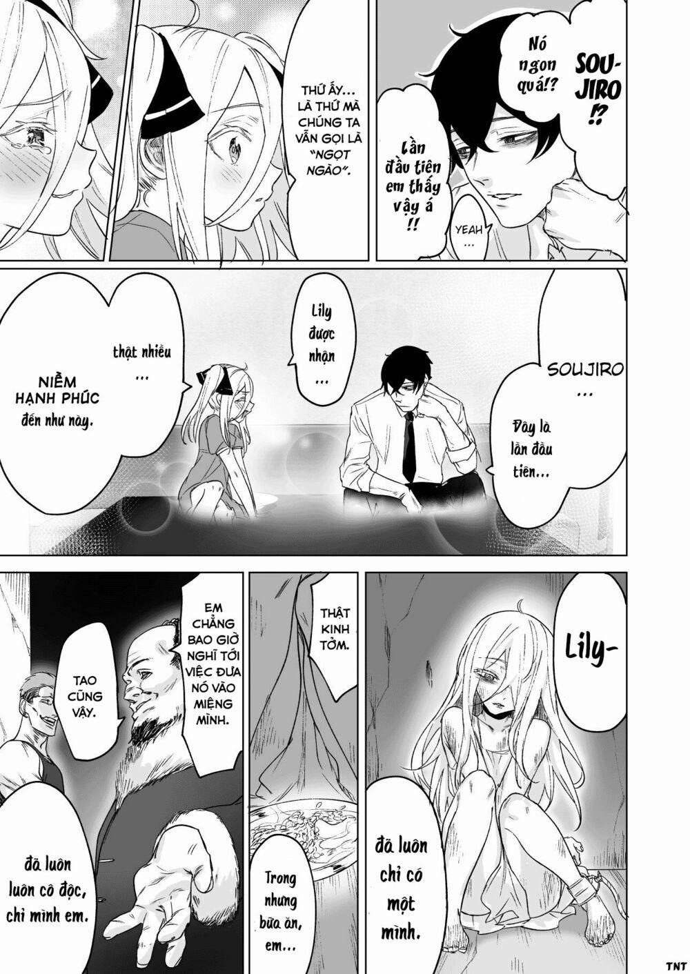 Today Once Again, The Assassin Cannot Win Against The Girl He Picked Up! 4 trang 4