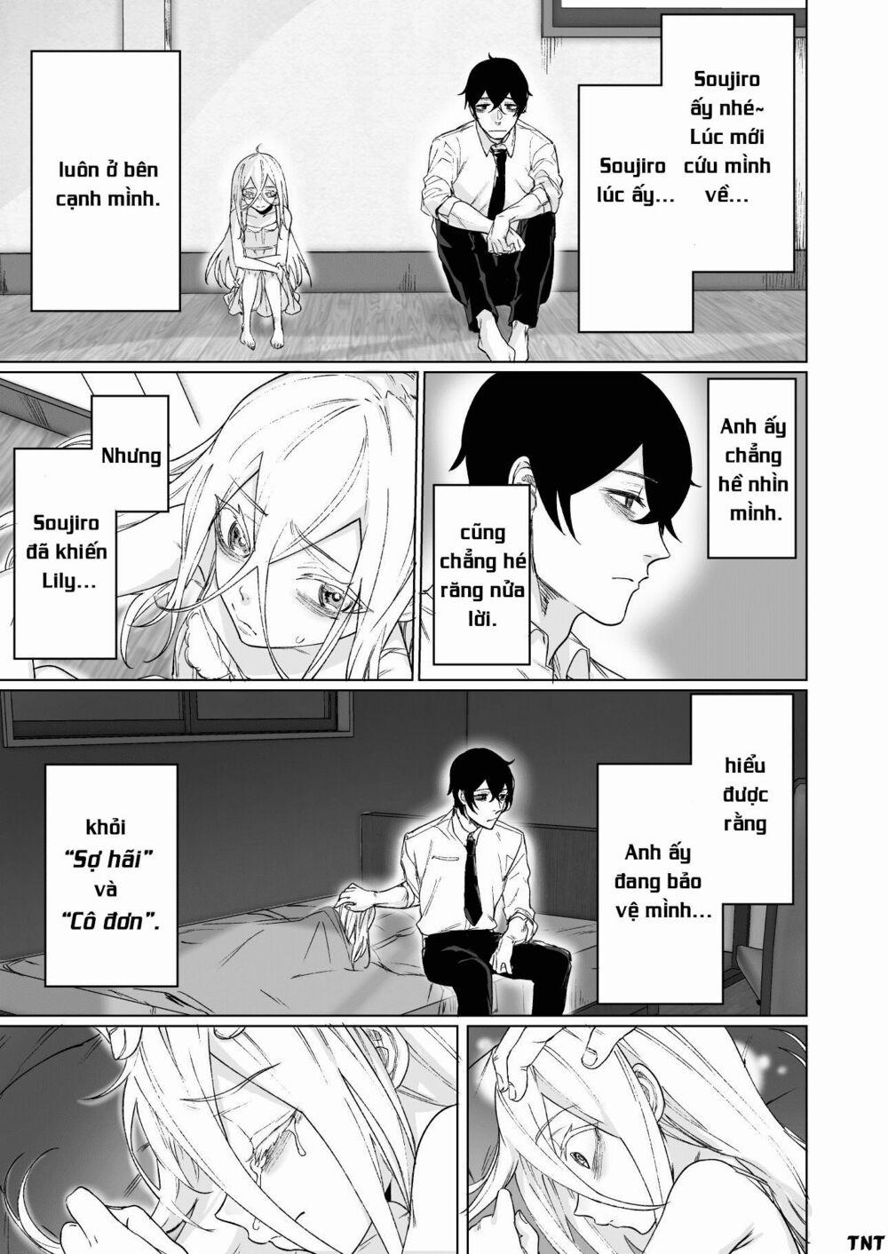 Today Once Again, The Assassin Cannot Win Against The Girl He Picked Up! 5 trang 2