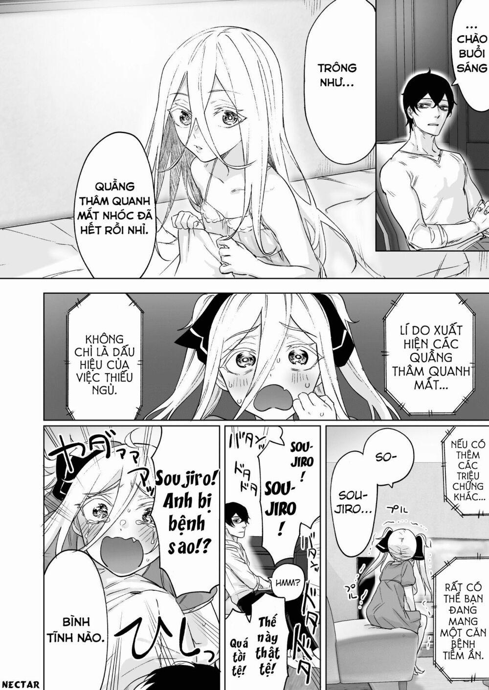 Today Once Again, The Assassin Cannot Win Against The Girl He Picked Up! 5 trang 3