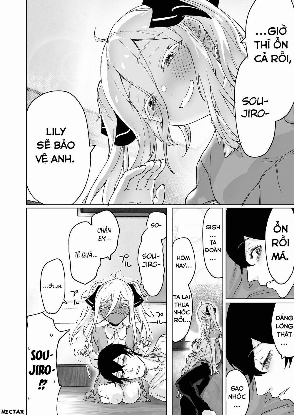 Today Once Again, The Assassin Cannot Win Against The Girl He Picked Up! 5 trang 5