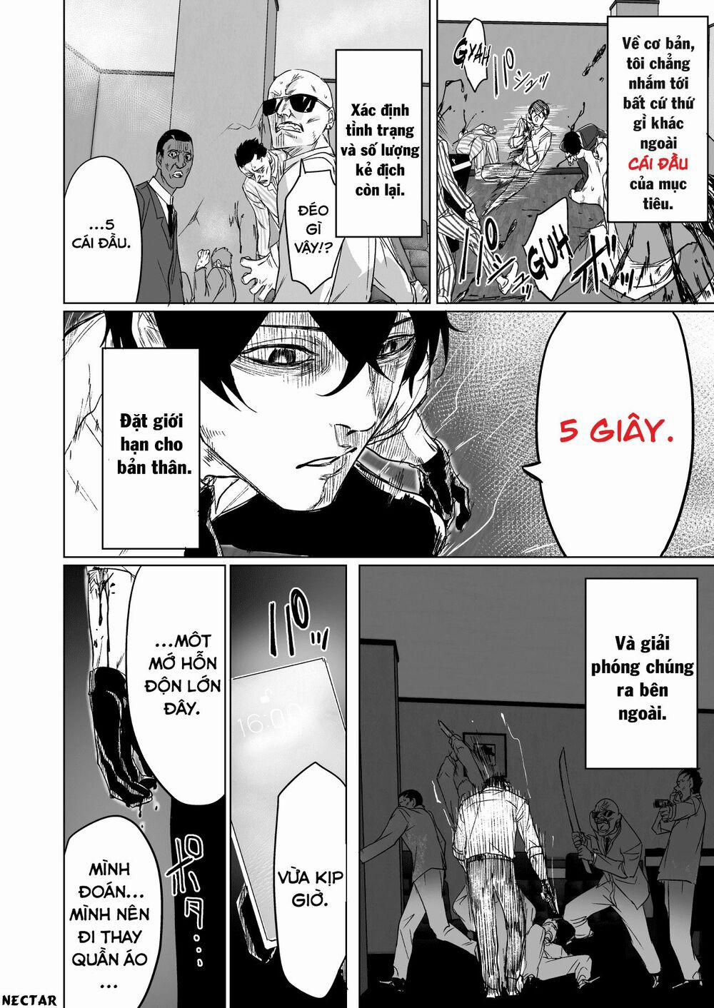 Today Once Again, The Assassin Cannot Win Against The Girl He Picked Up! 6 trang 3