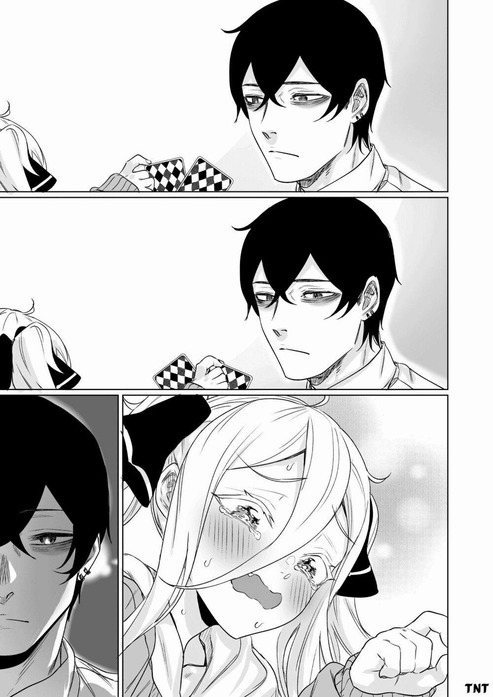 Today Once Again, The Assassin Cannot Win Against The Girl He Picked Up! 7 trang 5