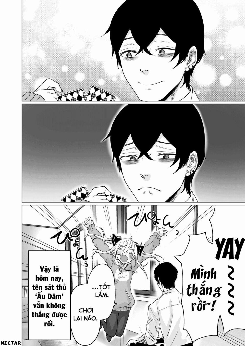 Today Once Again, The Assassin Cannot Win Against The Girl He Picked Up! 7 trang 6