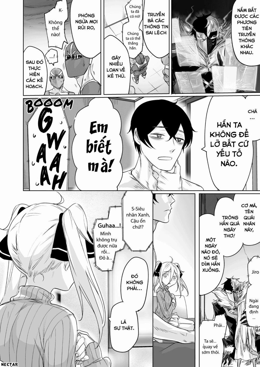 Today Once Again, The Assassin Cannot Win Against The Girl He Picked Up! 8 trang 4