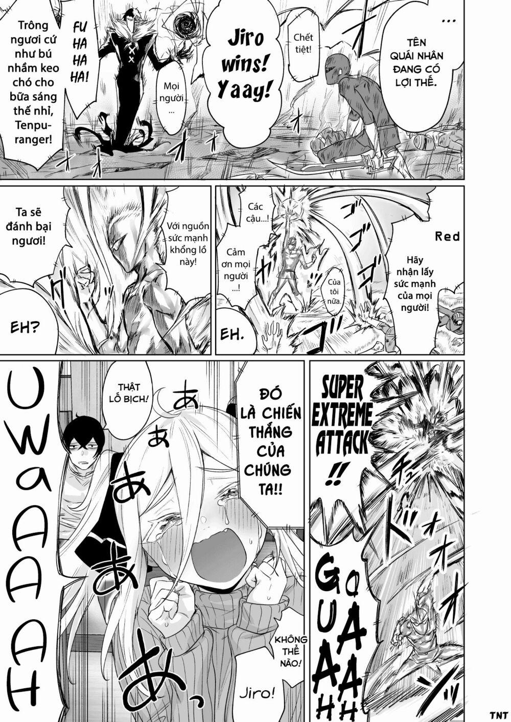 Today Once Again, The Assassin Cannot Win Against The Girl He Picked Up! 8 trang 5