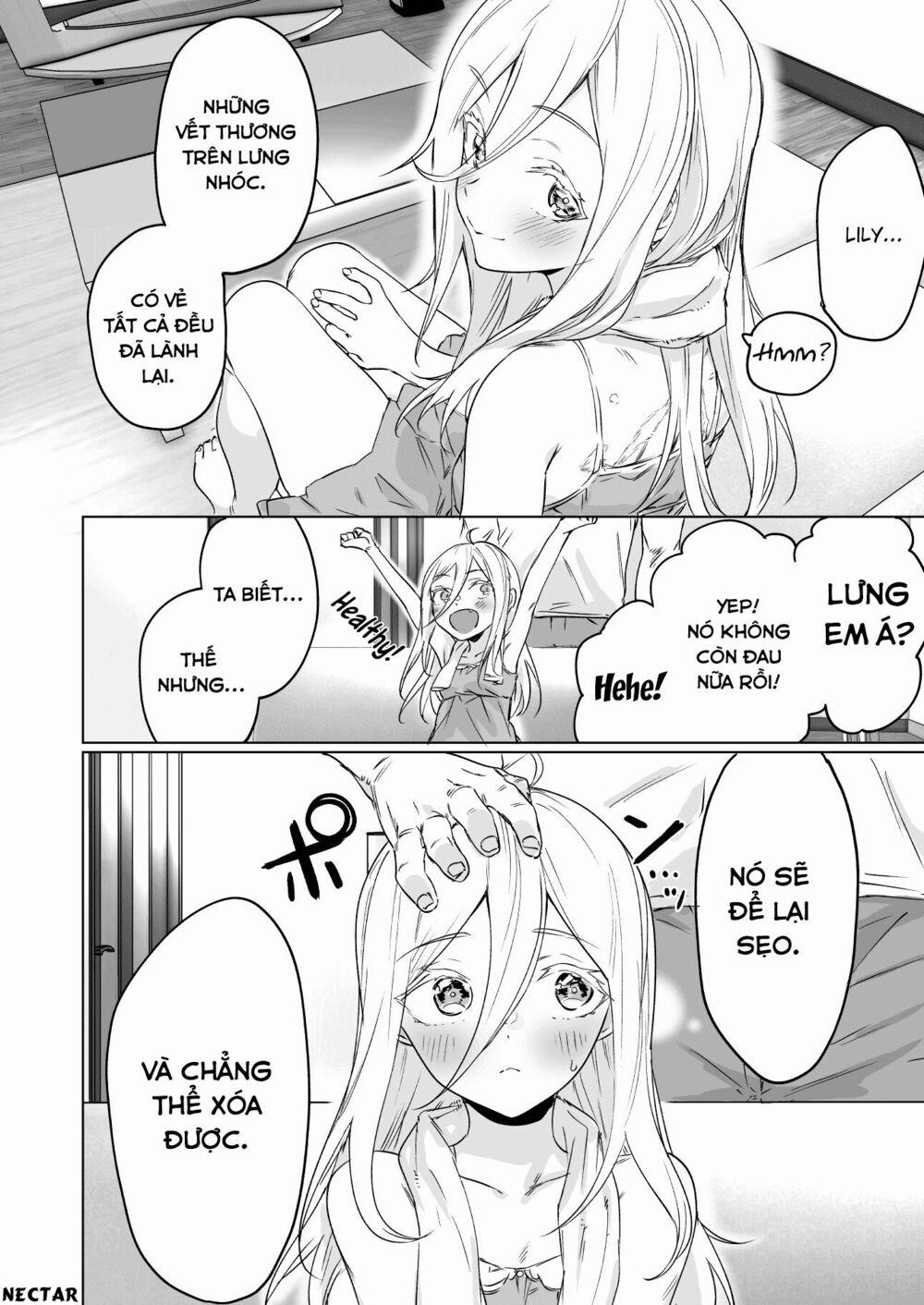 Today Once Again, The Assassin Cannot Win Against The Girl He Picked Up! 9 trang 3