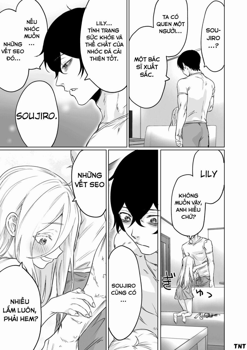 Today Once Again, The Assassin Cannot Win Against The Girl He Picked Up! 9 trang 4