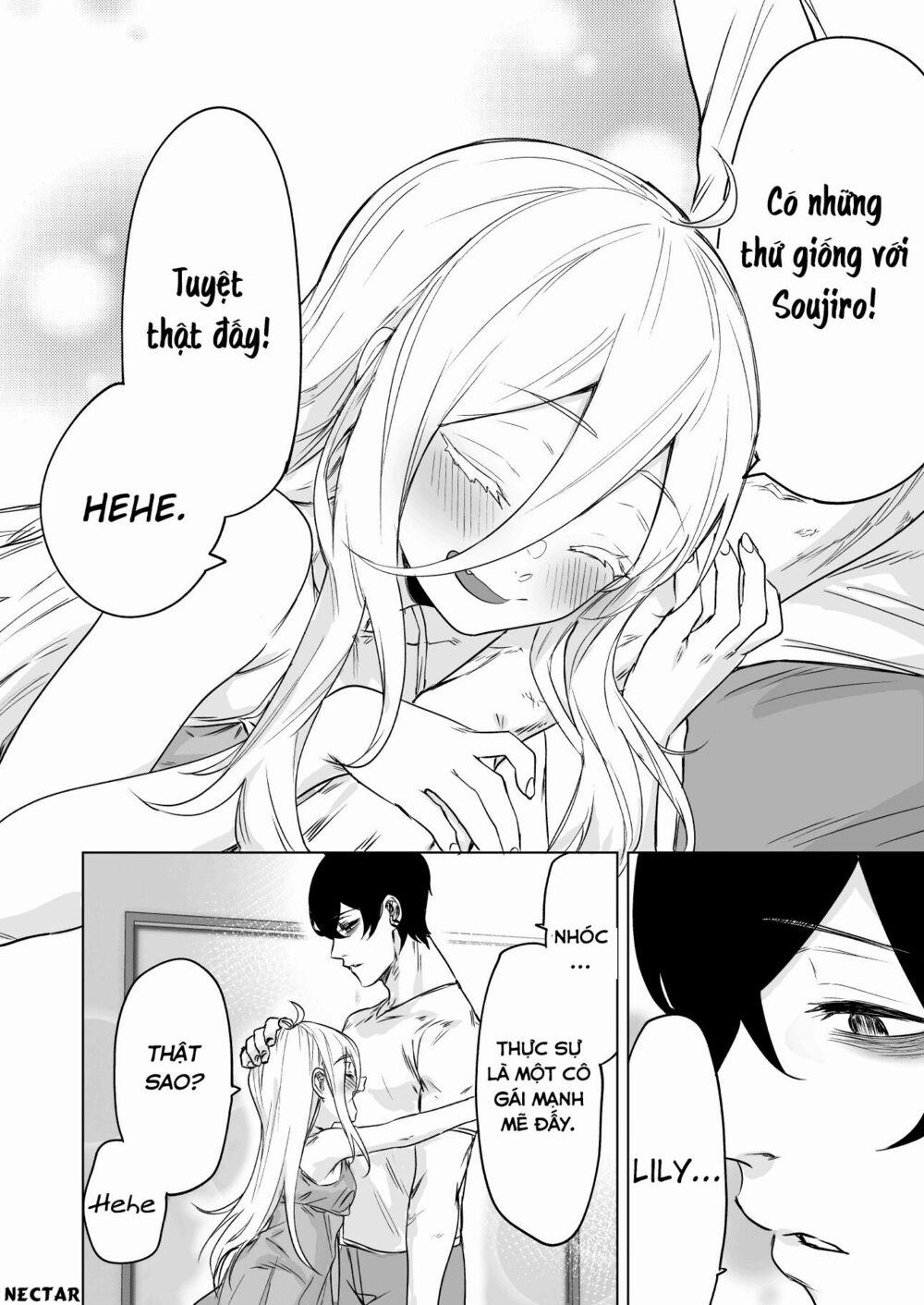 Today Once Again, The Assassin Cannot Win Against The Girl He Picked Up! 9 trang 5