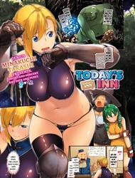 Đọc truyện tranh Today’s Inn