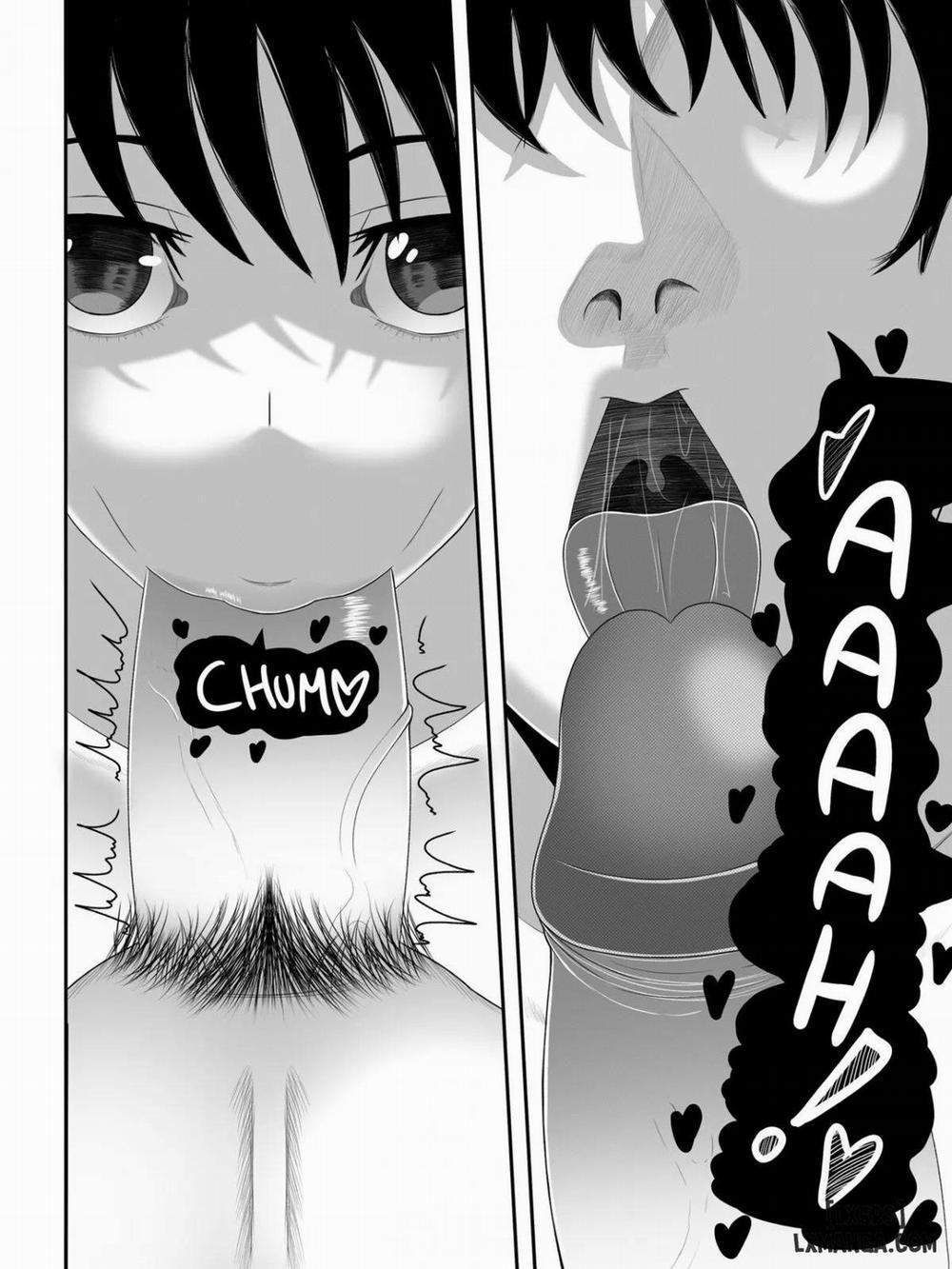 Todo x Takada Oneshot trang 13