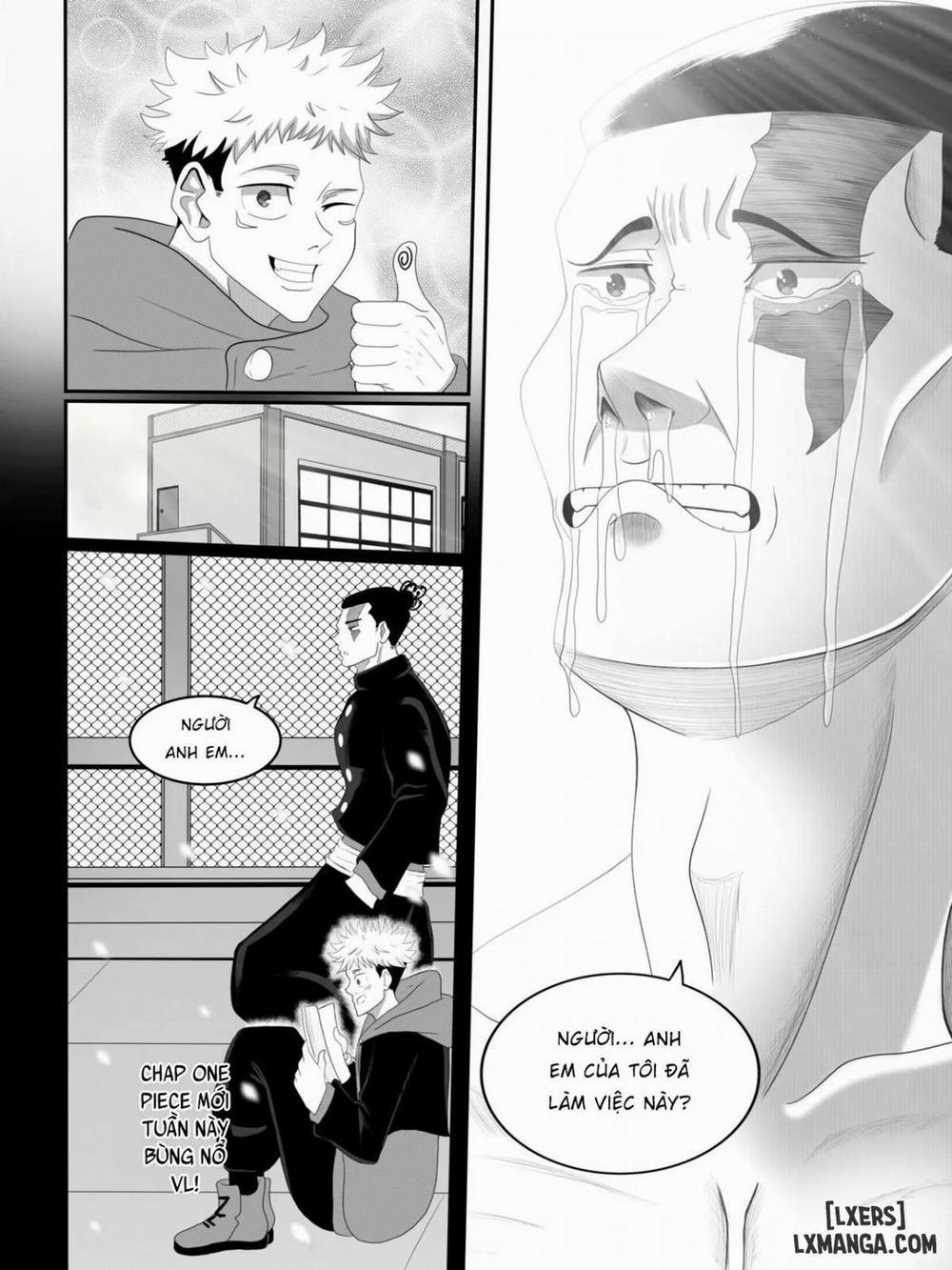Todo x Takada Oneshot trang 9