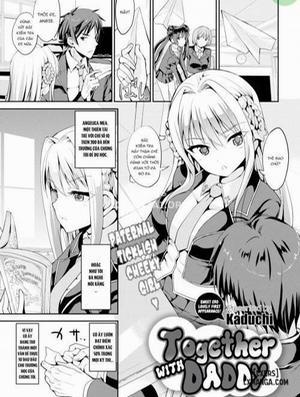 Đọc truyện tranh Together with Daddy