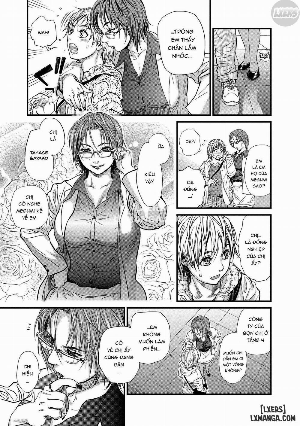 Together With My Older Cousin FULL 2 trang 2