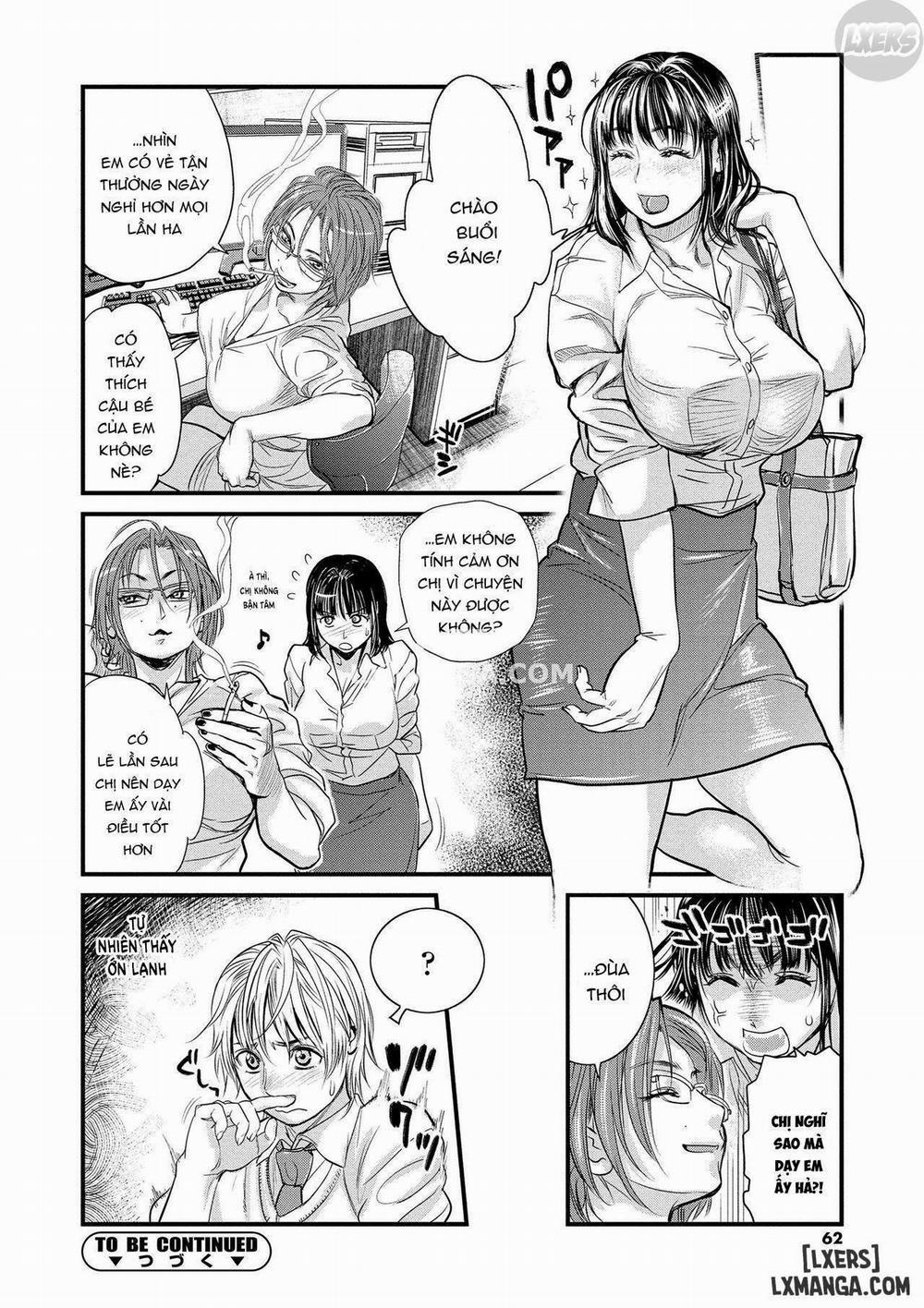 Together With My Older Cousin FULL 3 trang 19