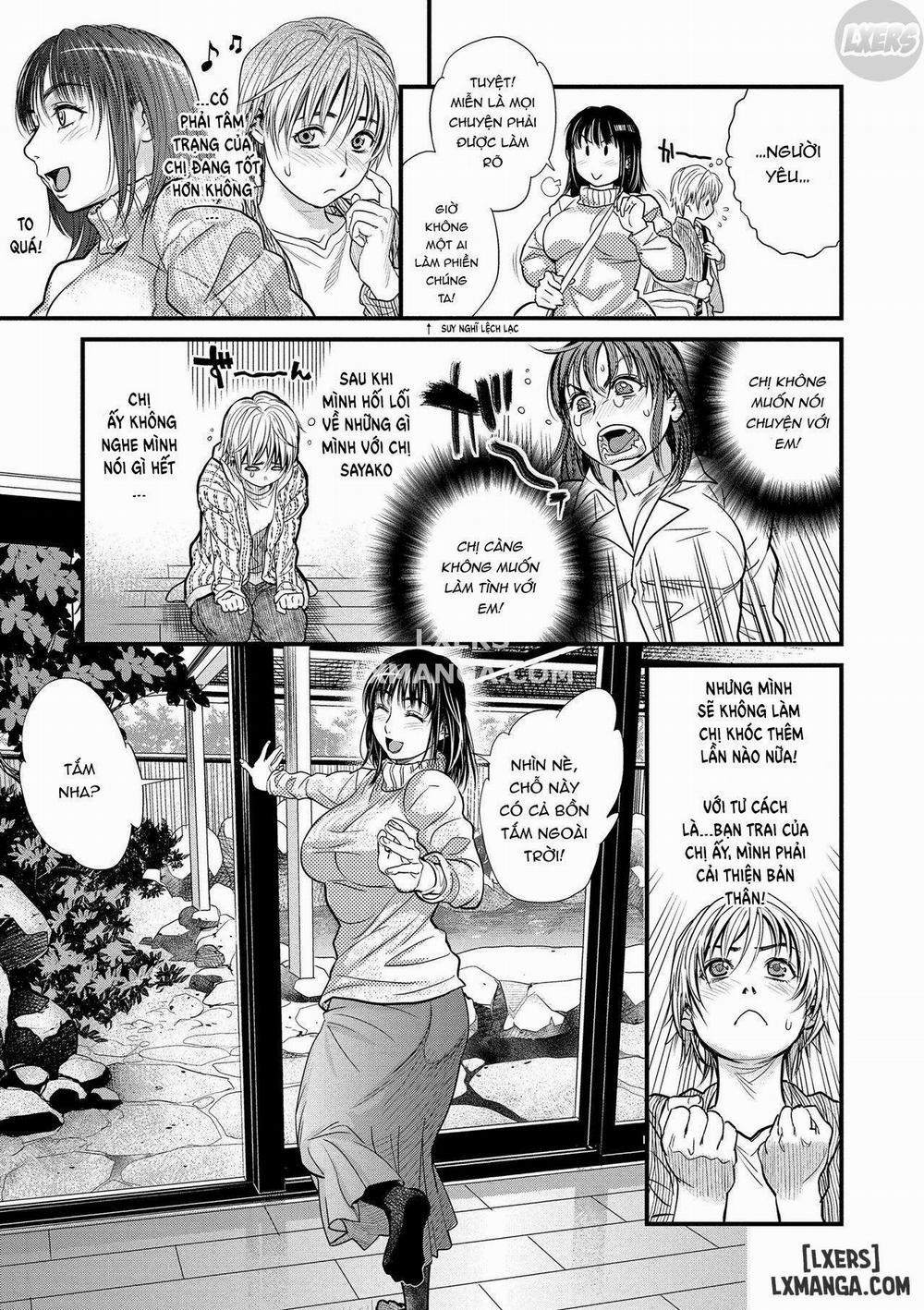 Together With My Older Cousin FULL 3 trang 2