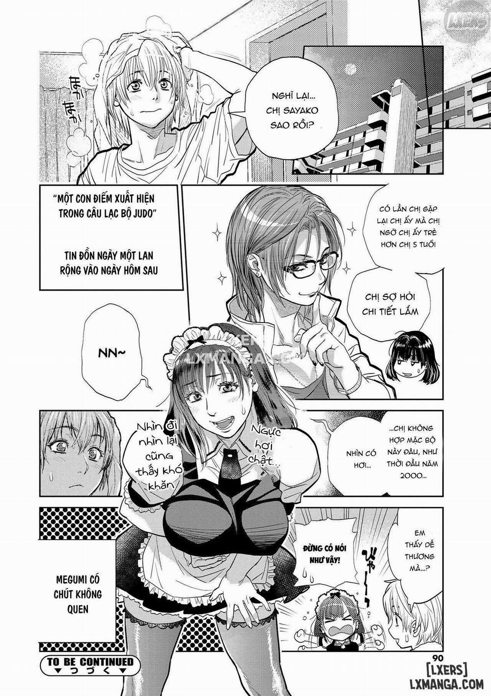 Together With My Older Cousin FULL 4 trang 27