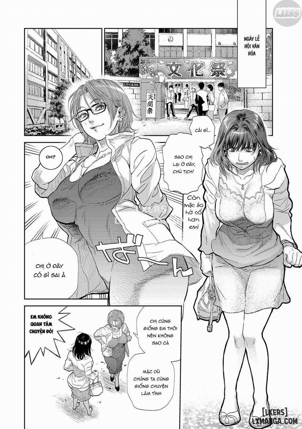 Together With My Older Cousin FULL 4 trang 3