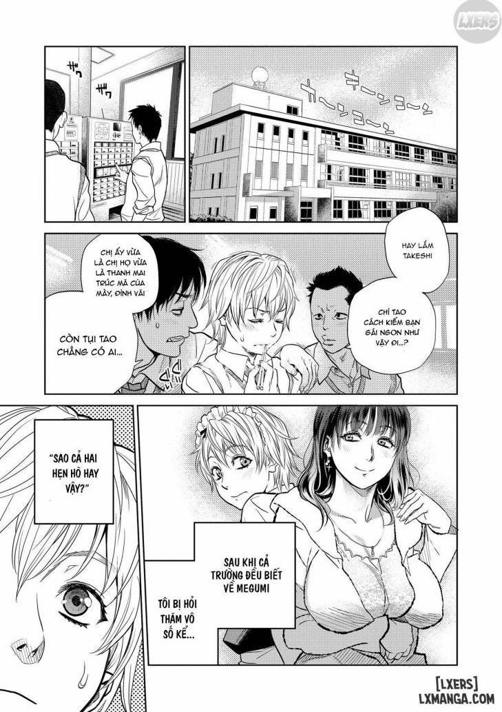 Together With My Older Cousin FULL 5 trang 0