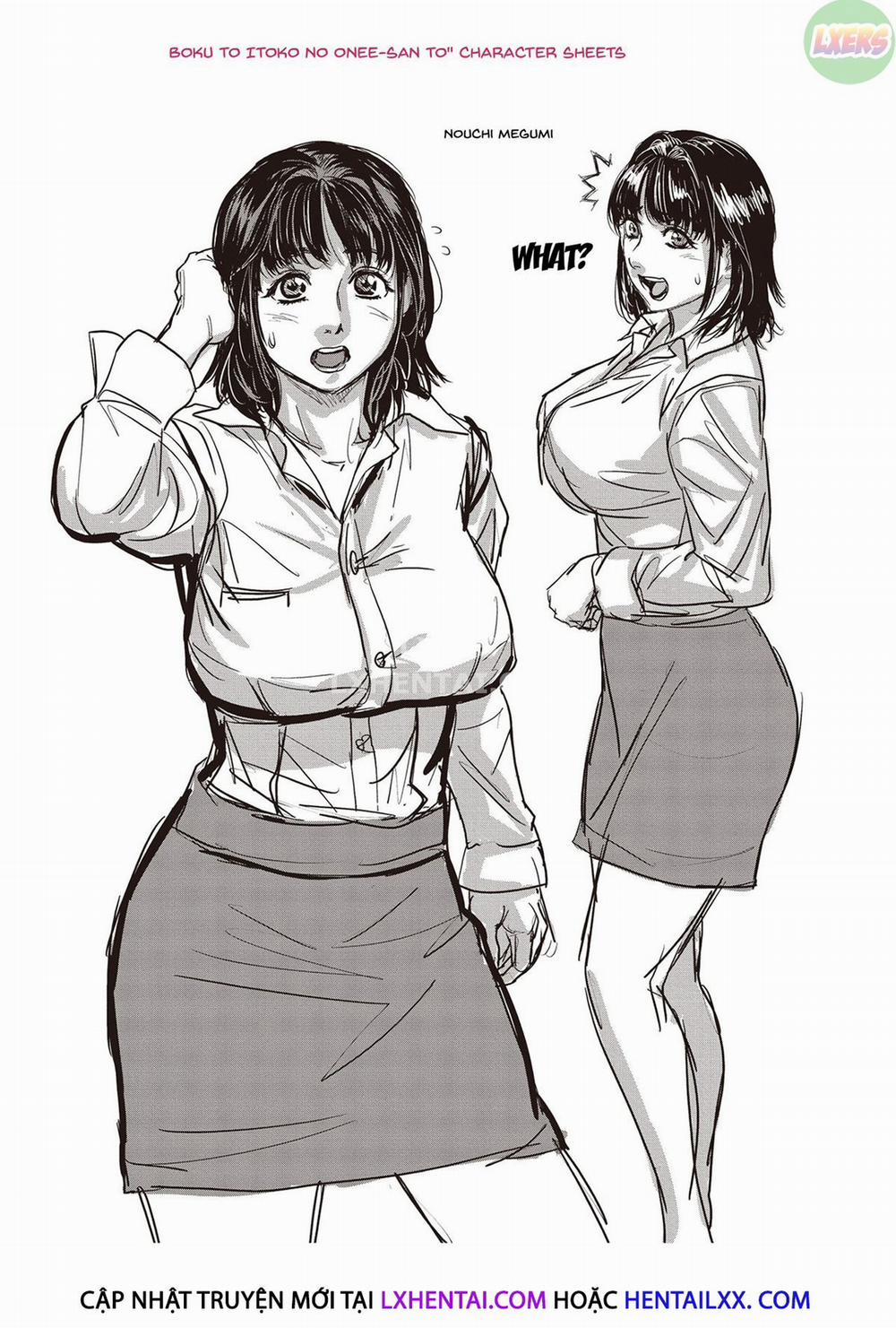 Together With My Older Cousin 5 0 [END] trang 26