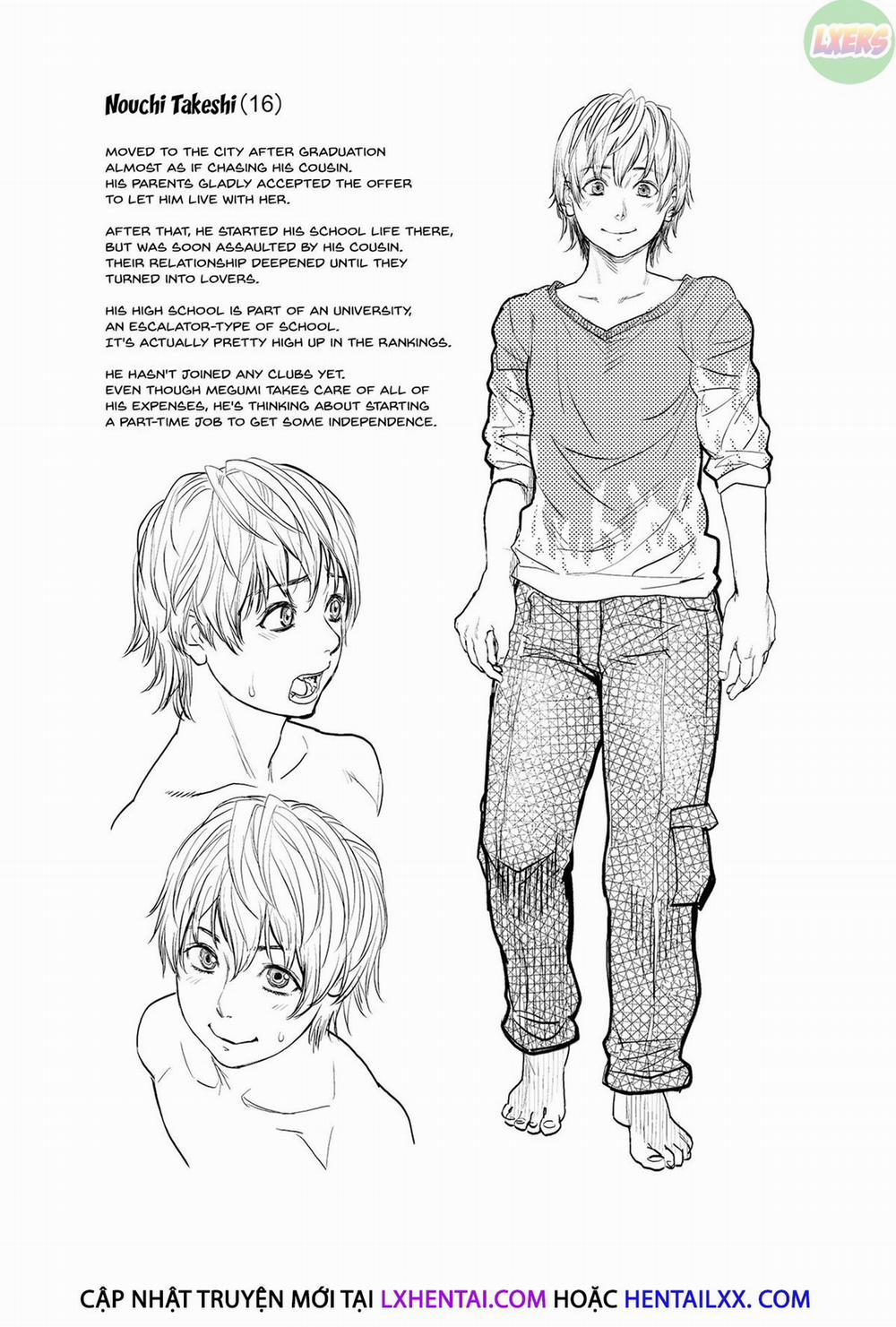 Together With My Older Cousin 5 0 [END] trang 29