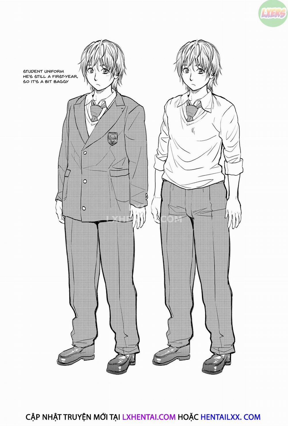 Together With My Older Cousin 5 0 [END] trang 30