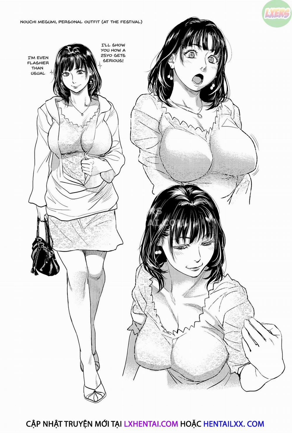 Together With My Older Cousin 5 0 [END] trang 32