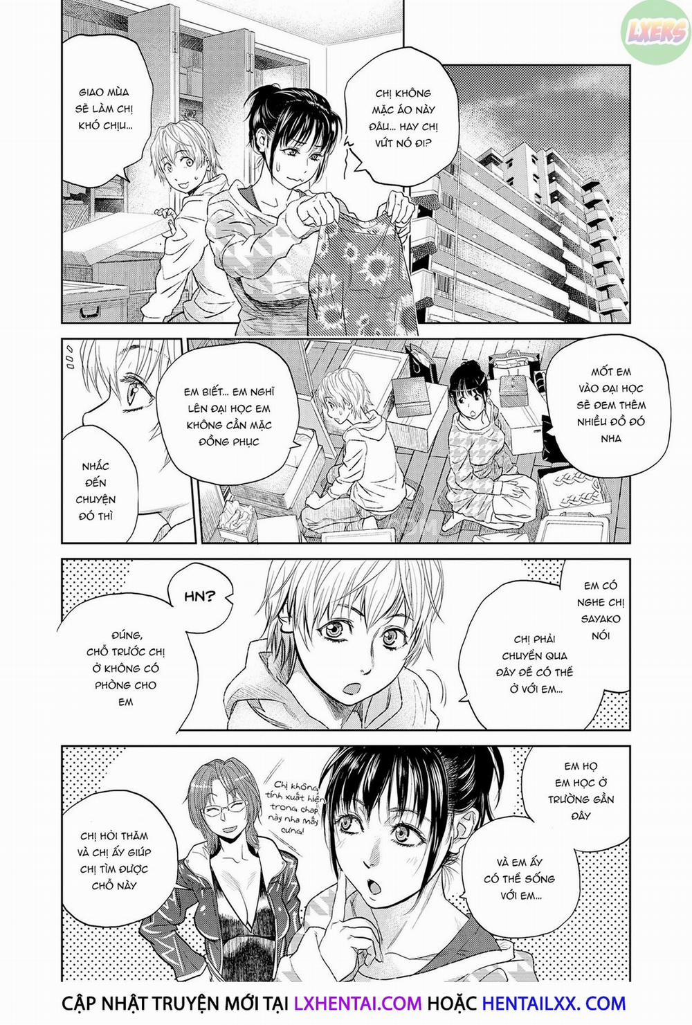 Together With My Older Cousin 5 0 [END] trang 4