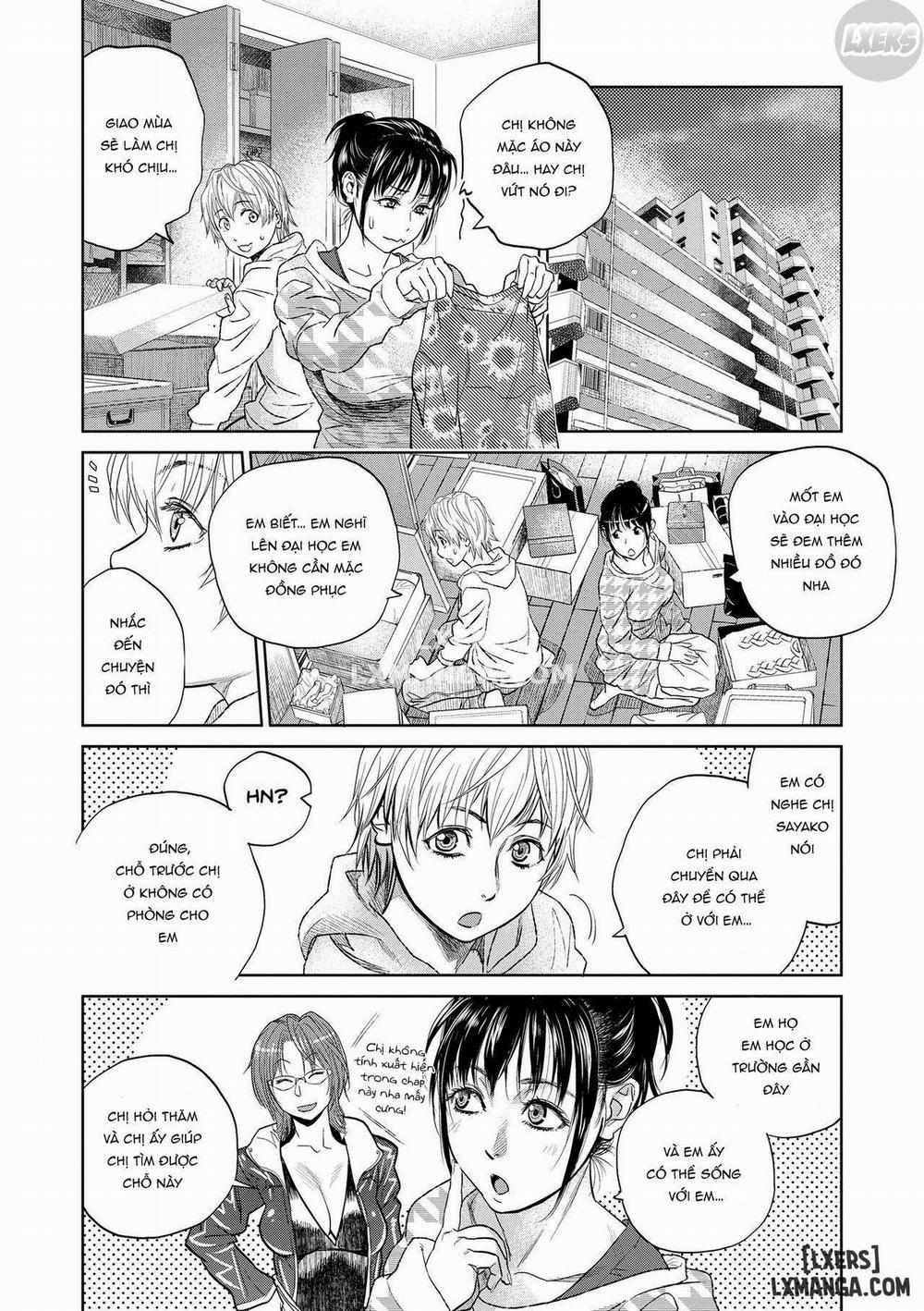 Together With My Older Cousin 5 FINAL trang 3