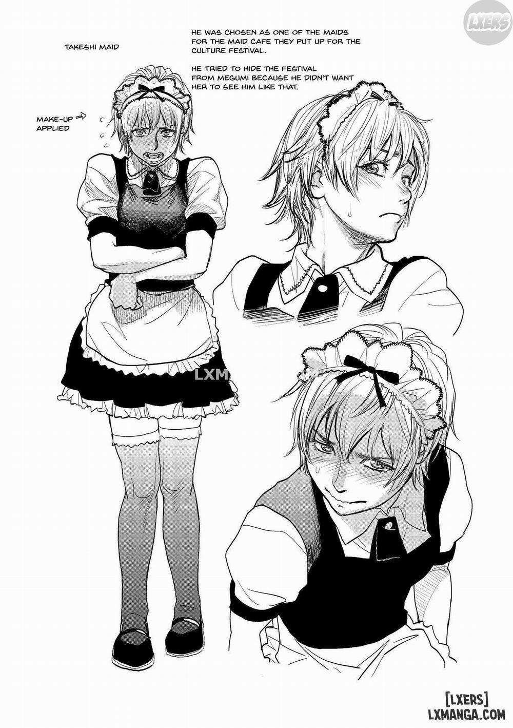 Together With My Older Cousin 5 FINAL trang 30