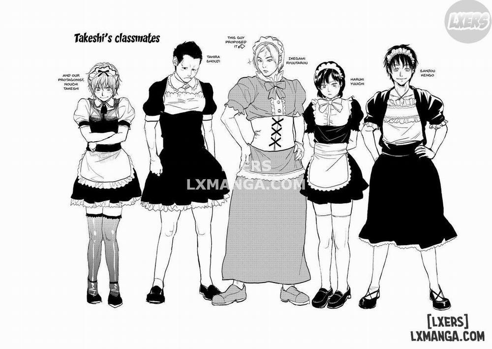 Together With My Older Cousin 5 FINAL trang 33