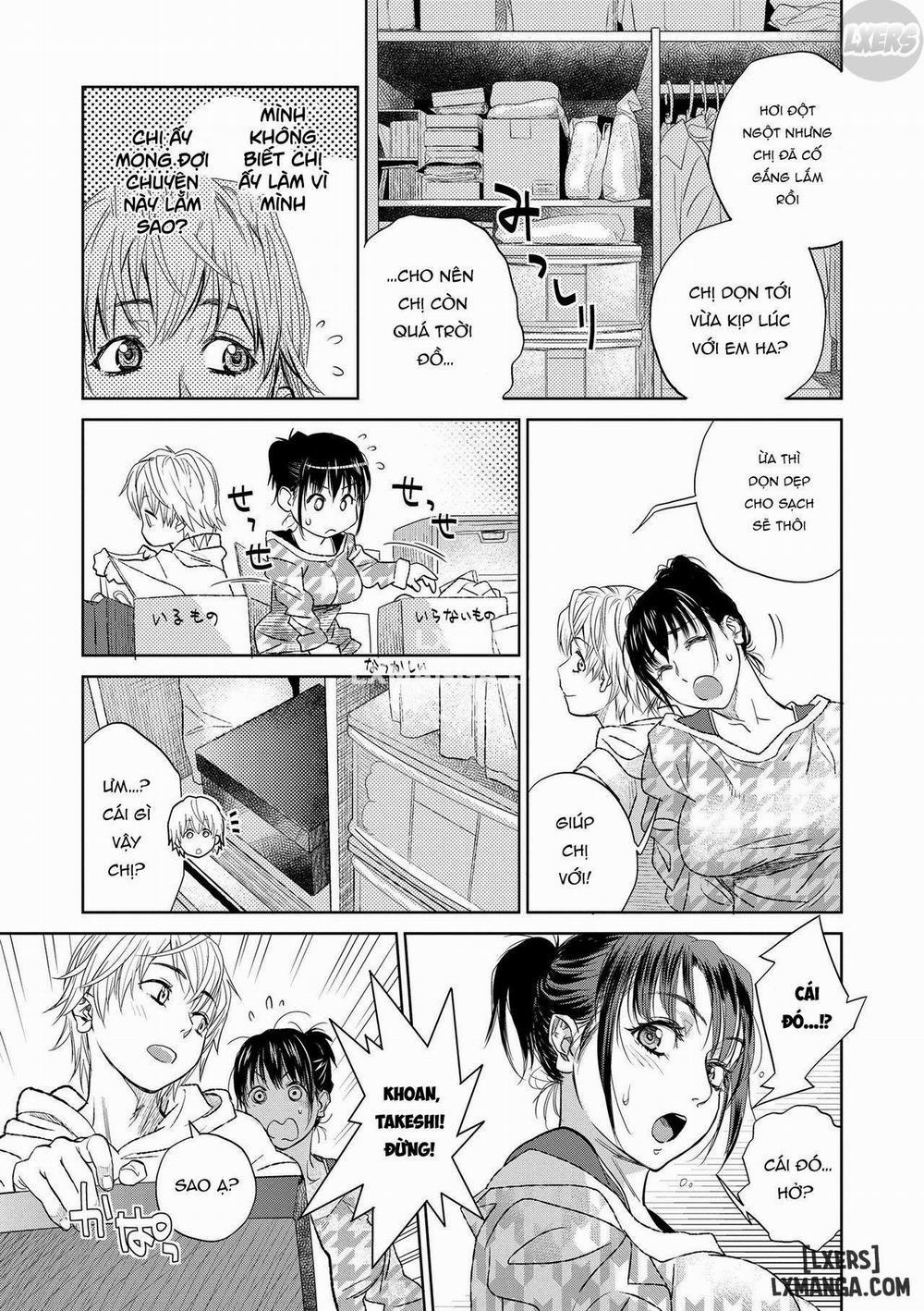 Together With My Older Cousin 5 FINAL trang 4