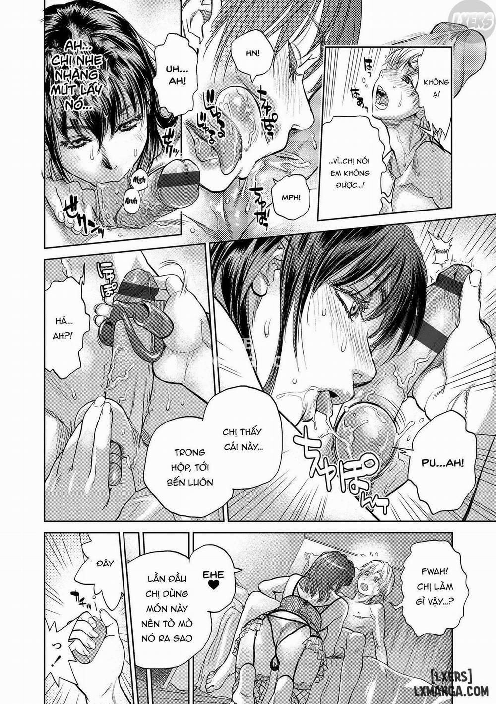 Together With My Older Cousin 5 FINAL trang 9