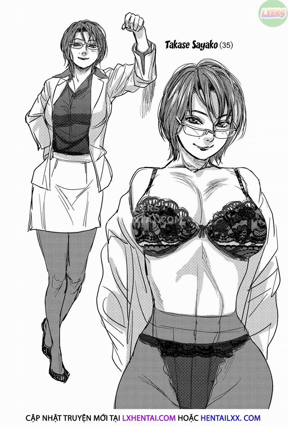 Together With My Older Cousin 5 trang 29