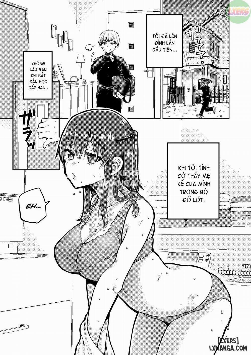 Together with my Step-Mum 1 trang 1